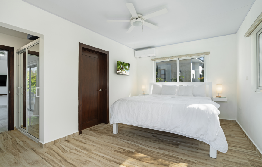 Sosua Ocean Village, Pool, BBQ, Santa Fe, 2 – Bedroom Villa