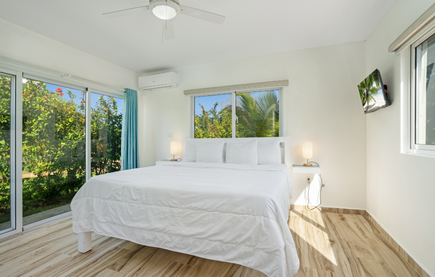 Sosua Ocean Village, Pool, BBQ, Santa Fe, 2 – Bedroom Villa