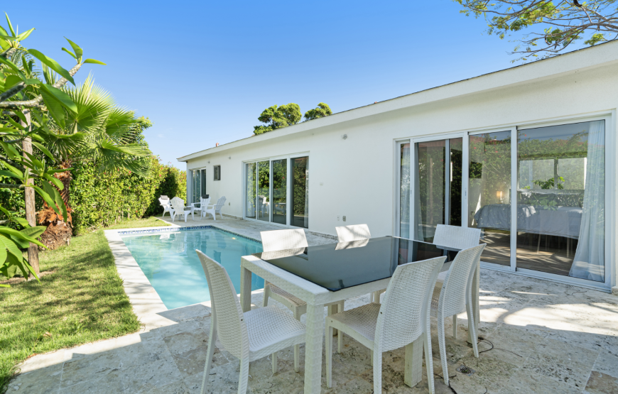 Sosua Ocean Village, Pool, BBQ, Santa Fe, 2 – Bedroom Villa