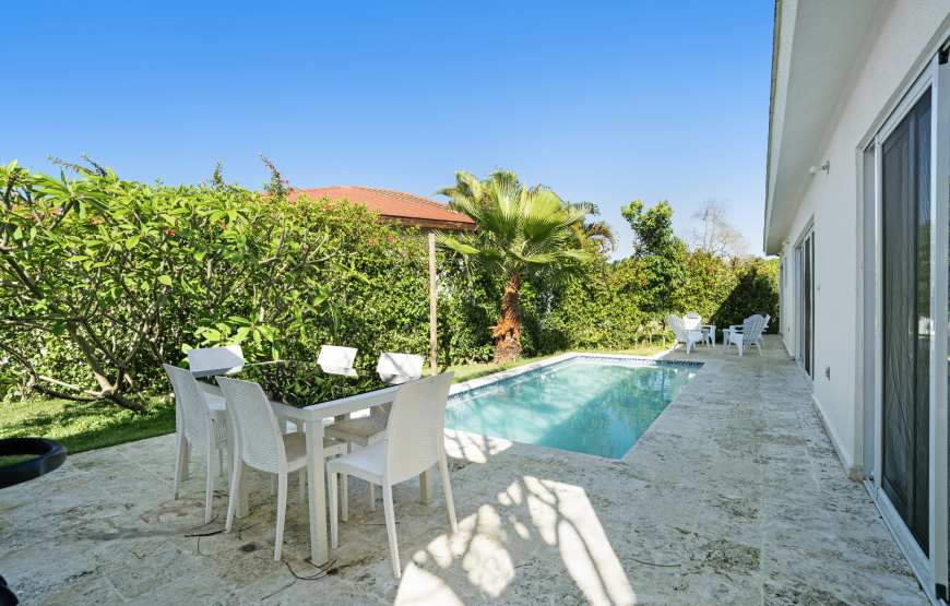 Sosua Ocean Village, Pool, BBQ, Santa Fe, 2 – Bedroom Villa