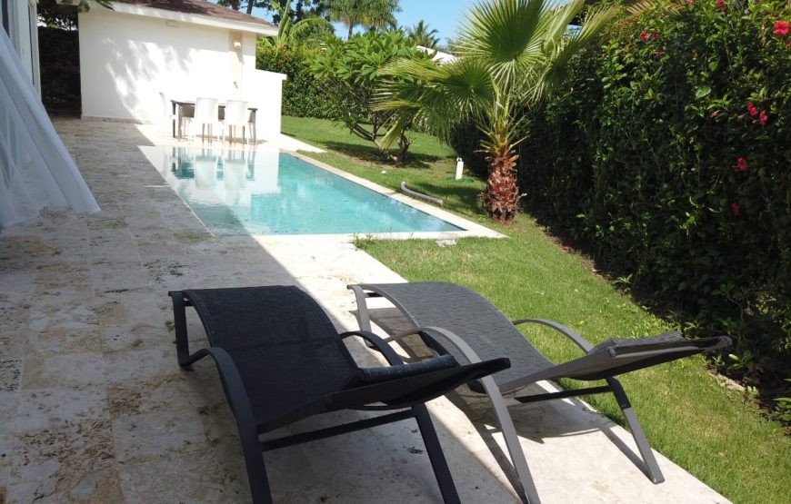 Sosua Ocean Village 65b, (SOV),  private 2 bedroom villa