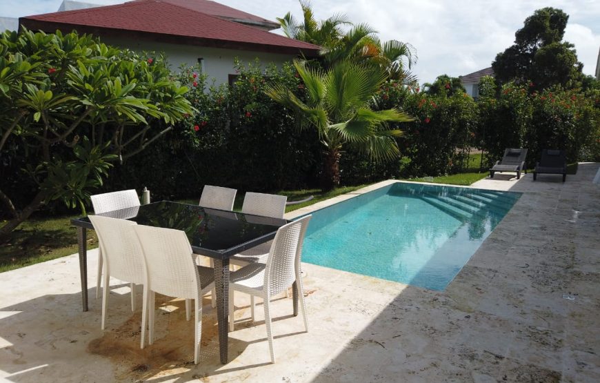 Sosua Ocean Village 65b, (SOV),  private 2 bedroom villa