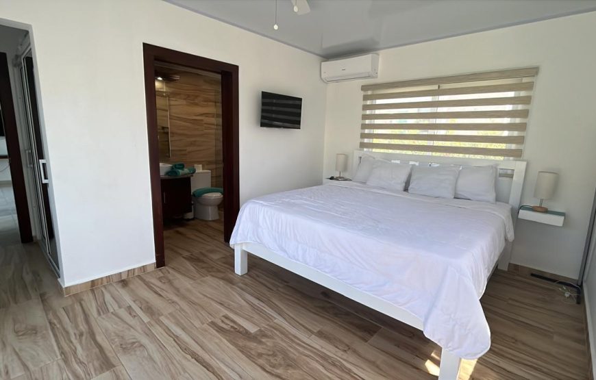 Sosua Ocean Village, Pool, BBQ, Santa Fe, 2 – Bedroom Villa