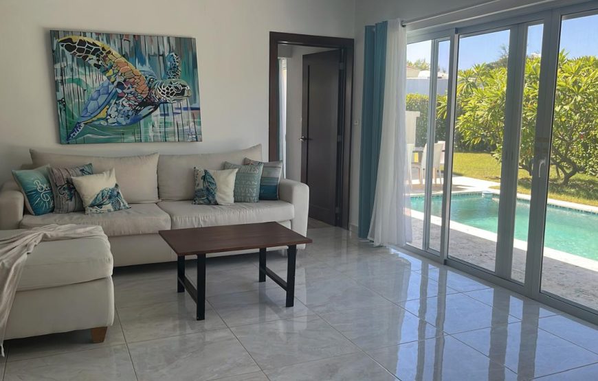 Sosua Ocean Village, Pool, BBQ, Santa Fe, 2 – Bedroom Villa