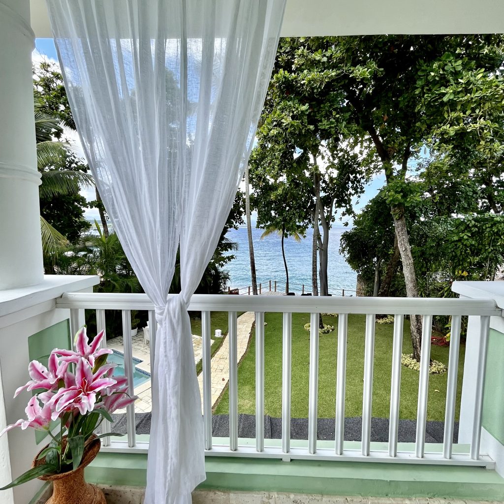 2 bedroom beach front condo in Las Galerias, Sosua