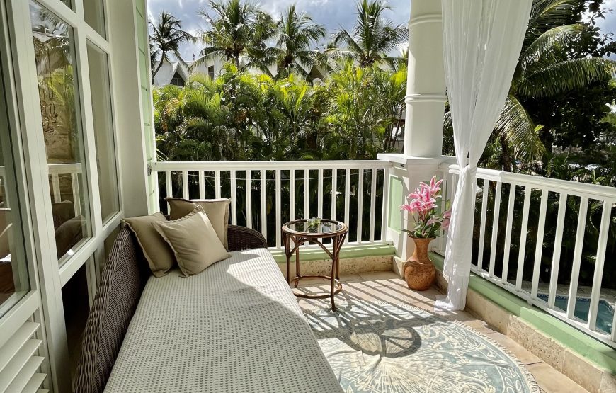 2 bedroom beach front condo in Las Galerias, Sosua