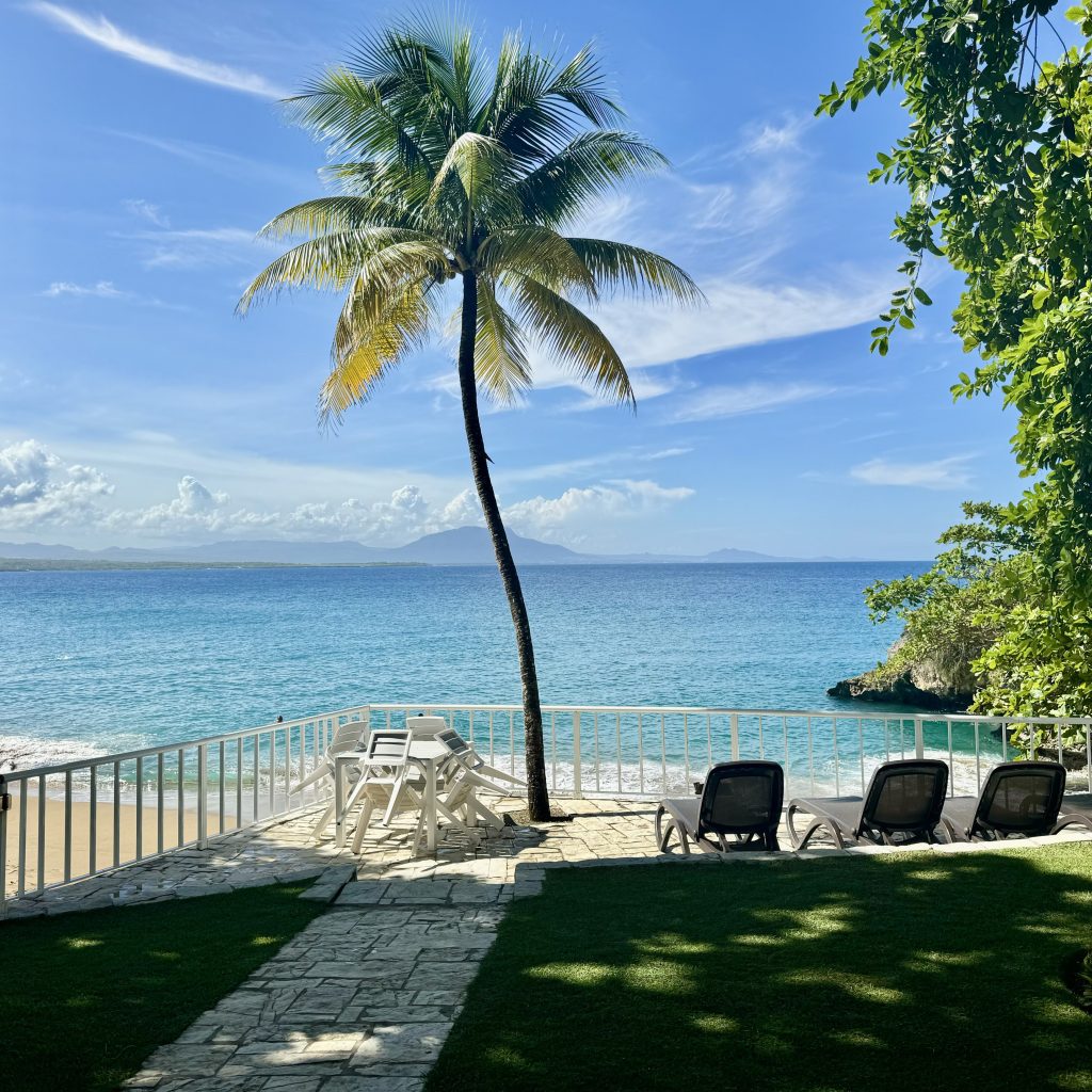 Beach Front, Pool, 2 - Bedroom Condo, Las Galerias, Sosua