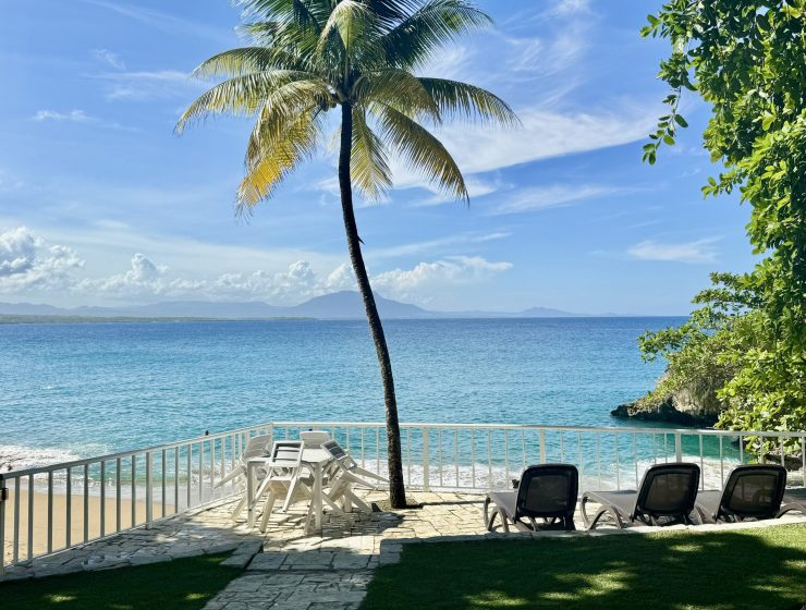 Beach Front, Pool, 2 – Bedroom Condo, Las Galerias, Sosua