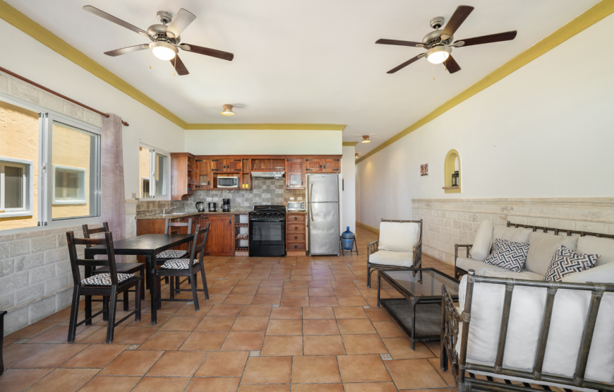 Blue Fish, Ocean Front, Beach, Pool, 2-Bedroom Condo