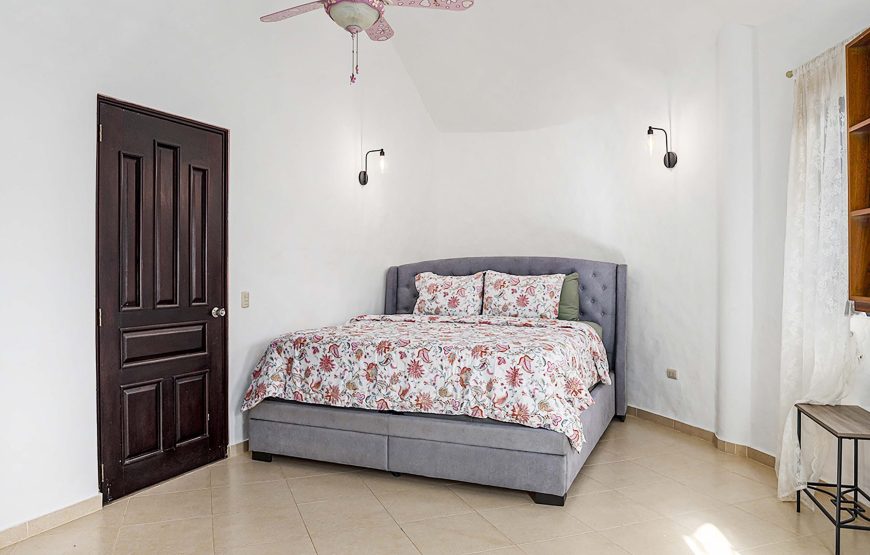 Villa with garden and pool, 3 +1 bedrooms, between Sosua and Cabarete