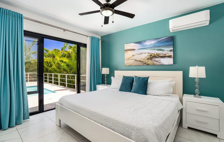 Villa 2-Bedroom, Private Pool, Water Park, Shuttle Bus, Sosua