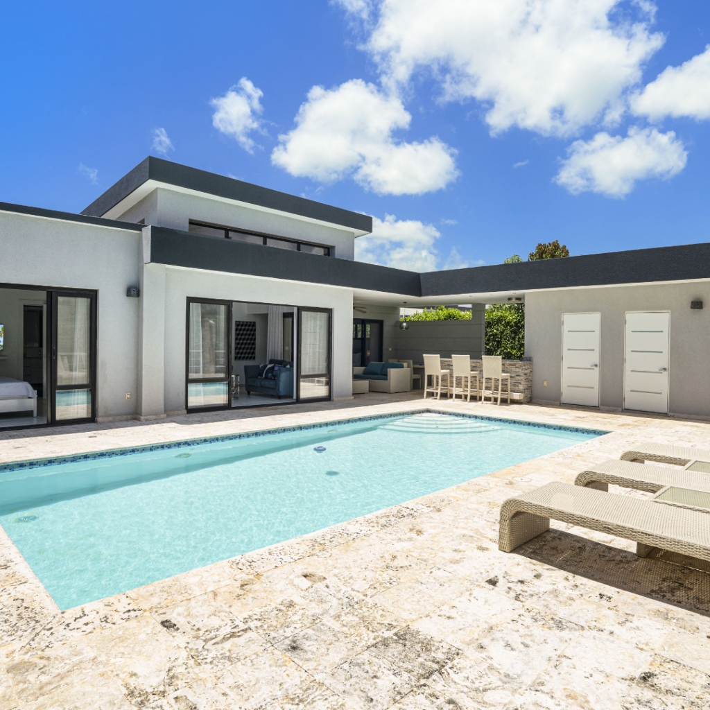 Villa 2-Bedroom, Private Pool, Water Park, Shuttle Bus, Sosua