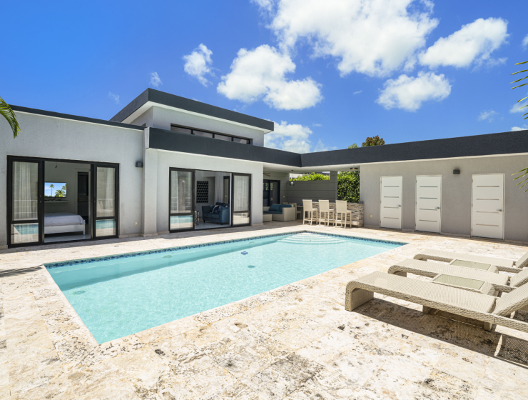 Villa 2-Bedroom, Private Pool, Water Park, Shuttle Bus, Sosua