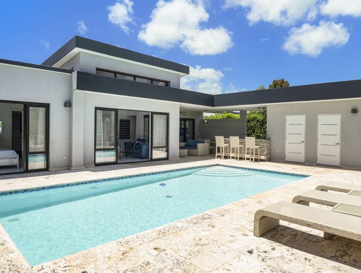Villa 2-Bedroom, Private Pool, Water Park, Shuttle Bus, Sosua