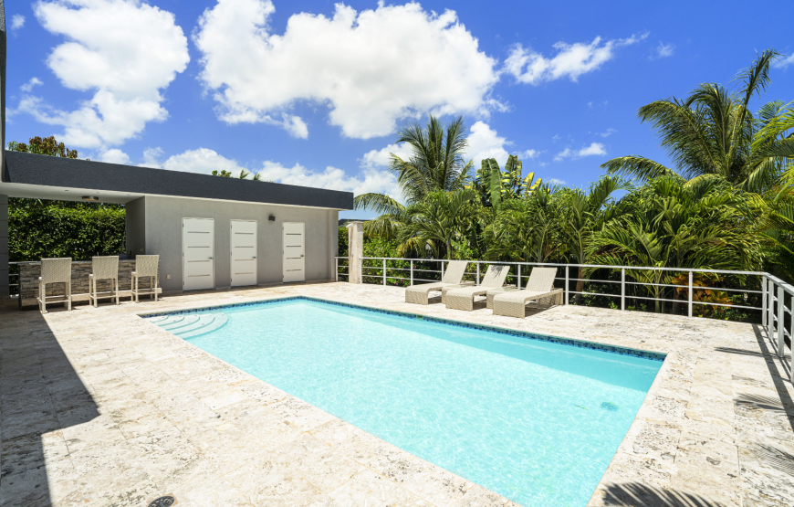 Villa 2-Bedroom, Private Pool, Water Park, Shuttle Bus, Sosua