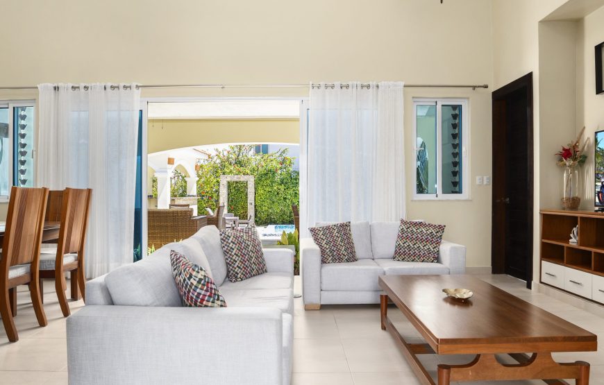 Villa, 3-Bedroom, Private Pool, Santa Fe, Sosua Ocean Village, Sosua