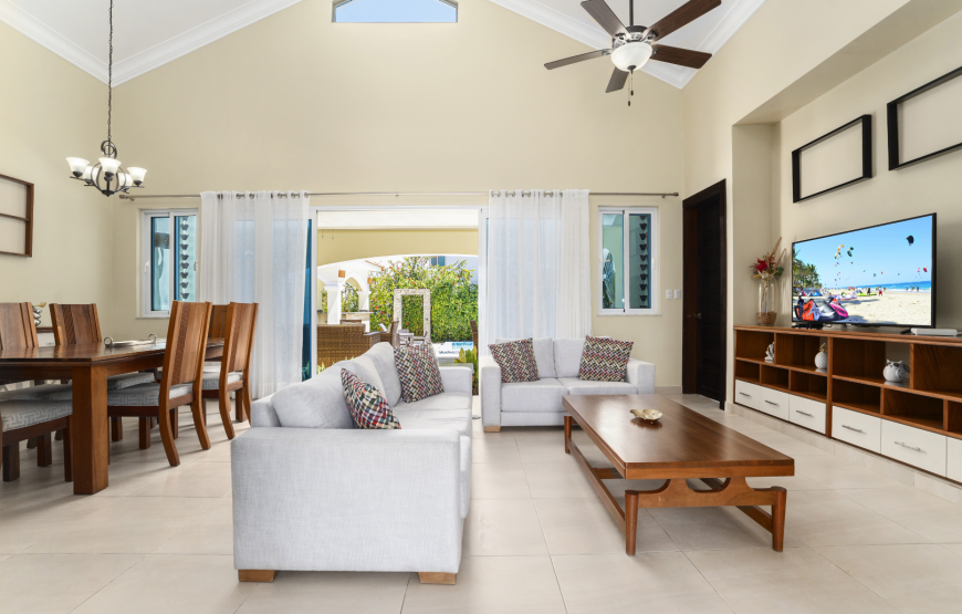 Villa, 3-Bedroom, Private Pool, Santa Fe, Sosua Ocean Village, Sosua