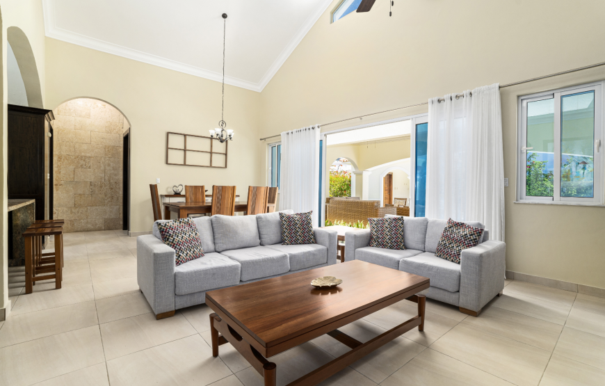 Villa, 3-Bedroom, Private Pool, Santa Fe, Sosua Ocean Village, Sosua
