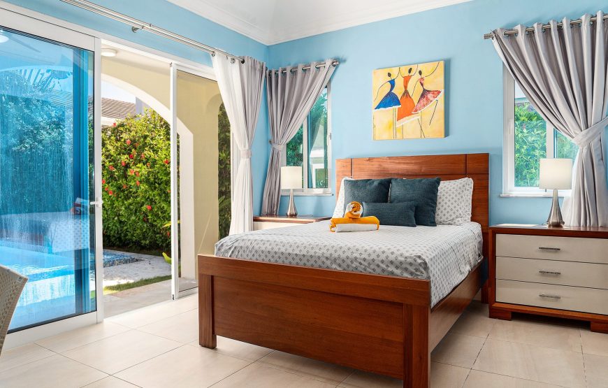 Villa, 3-Bedroom, Private Pool, Santa Fe, Sosua Ocean Village, Sosua