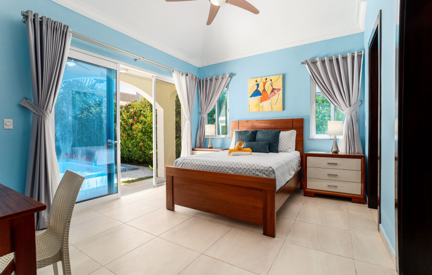 Villa, 3-Bedroom, Private Pool, Santa Fe, Sosua Ocean Village, Sosua