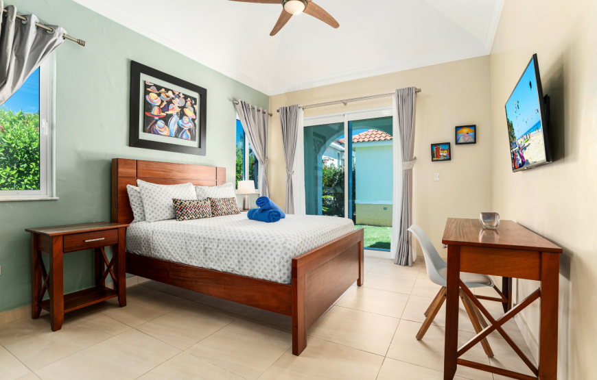 Villa, 3-Bedroom, Private Pool, Santa Fe, Sosua Ocean Village, Sosua