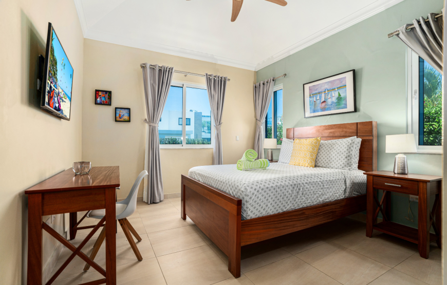 Villa, 3-Bedroom, Private Pool, Santa Fe, Sosua Ocean Village, Sosua