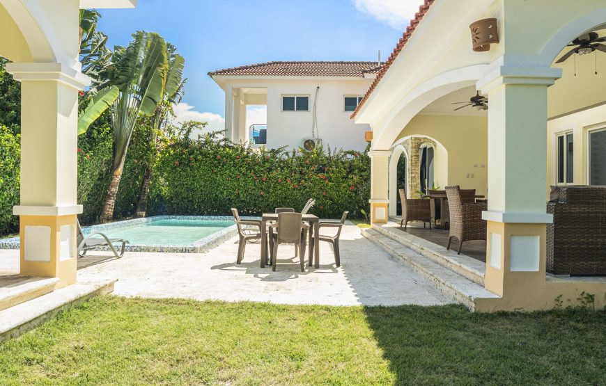 Villa, 3-Bedroom, Private Pool, Santa Fe, Sosua Ocean Village, Sosua