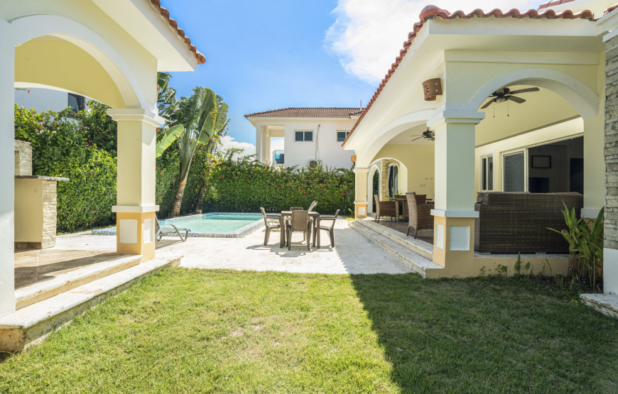 Villa, 3-Bedroom, Private Pool, Santa Fe, Sosua Ocean Village, Sosua