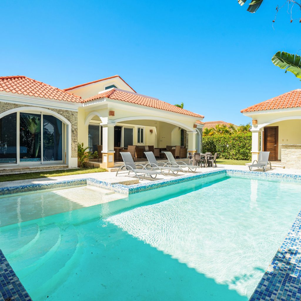 Villa, 3-Bedroom, Private Pool, Santa Fe, Sosua Ocean Village, Sosua