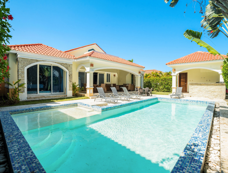 Villa, 3-Bedroom, Private Pool, Santa Fe, Sosua Ocean Village, Sosua