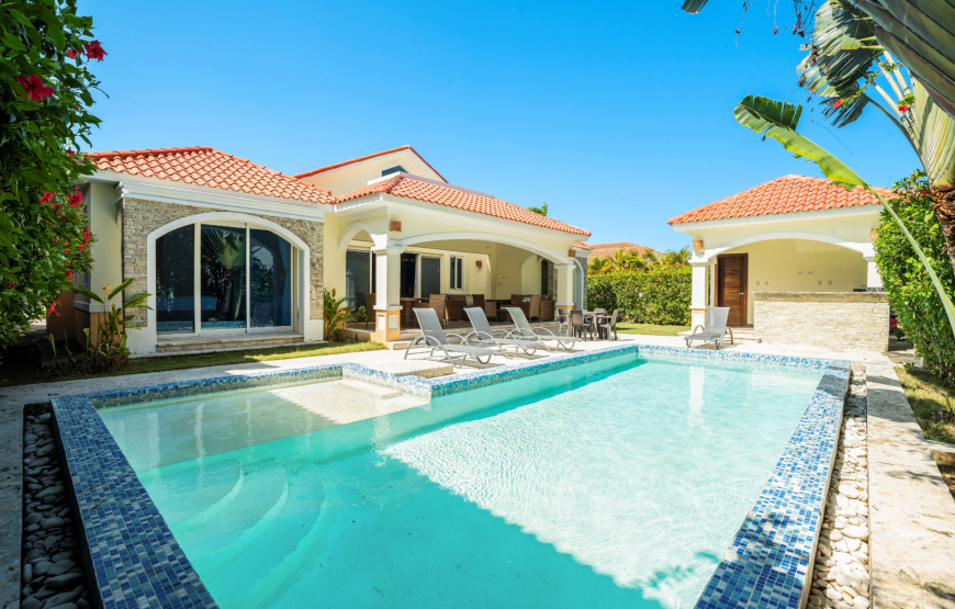 Villa, 3-Bedroom, Private Pool, Santa Fe, Sosua Ocean Village, Sosua