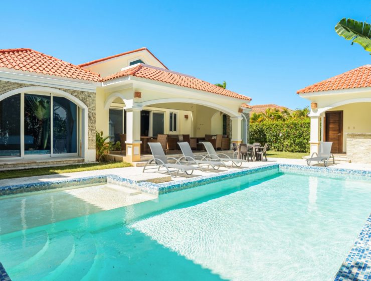 Villa, 3-Bedroom, Private Pool, Santa Fe, Sosua Ocean Village, Sosua