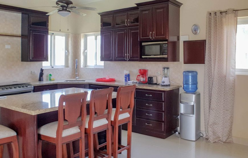 2 – bedroom villa, pool, garden, bbq, Sosua Ocean Village