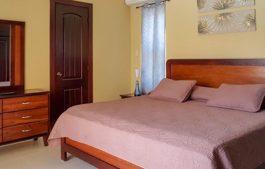 2 – bedroom villa, pool, garden, bbq, Sosua Ocean Village