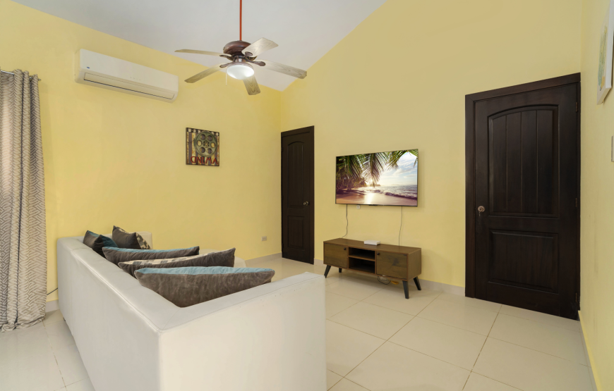 2 – bedroom villa 22, pool, garden, bbq, Sosua Ocean Village