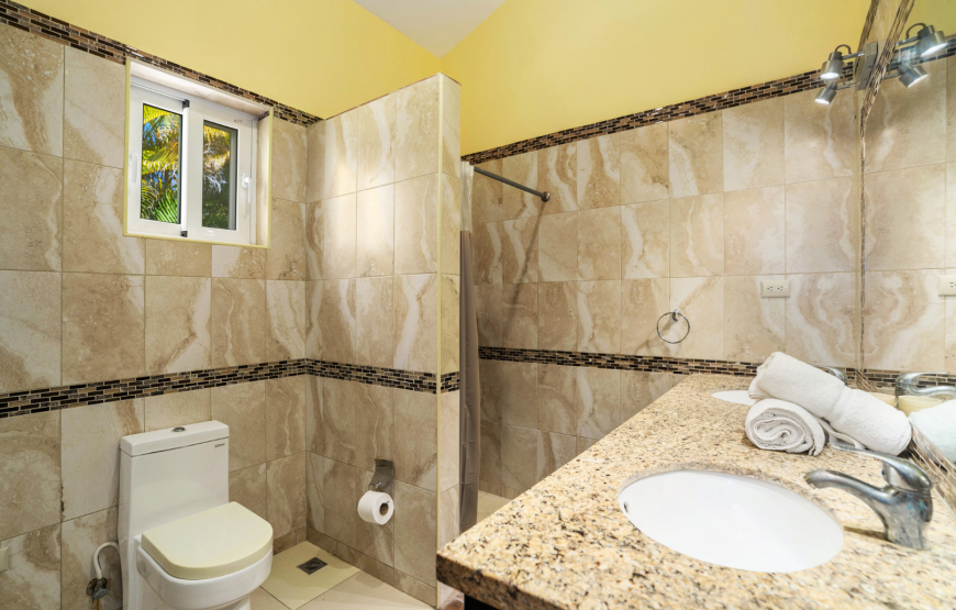 2 – bedroom villa 22, pool, garden, bbq, Sosua Ocean Village