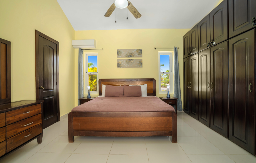 2 – bedroom villa 22, pool, garden, bbq, Sosua Ocean Village