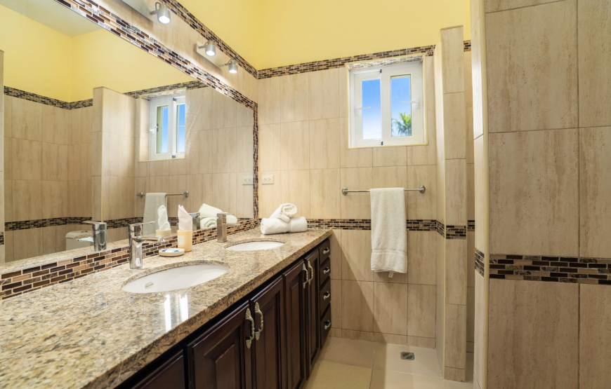 2 – bedroom villa 22, pool, garden, bbq, Sosua Ocean Village