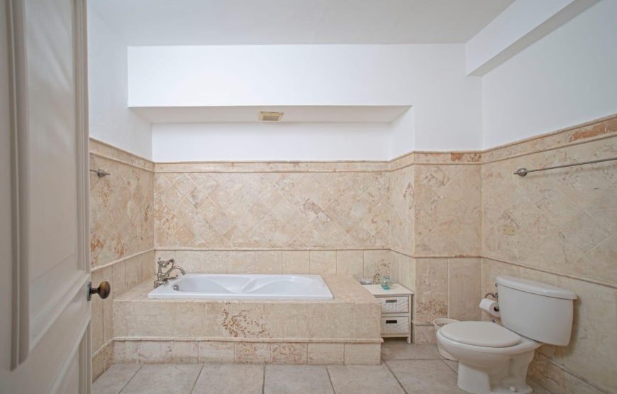 Bright Ocean View Penthouse with Pool, Beach Access to Alicia Beach, Sosua, La Puntilla B3