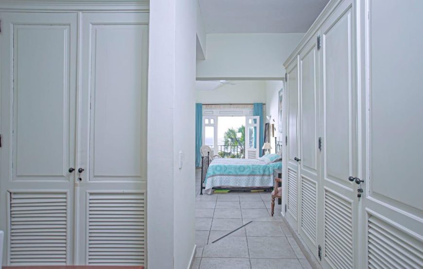 Bright Ocean View Penthouse with Pool, Beach Access to Alicia Beach, Sosua, La Puntilla B3