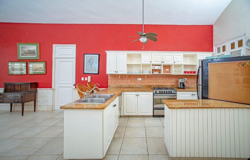Bright Ocean View Penthouse with Pool, Beach Access to Alicia Beach, Sosua, La Puntilla B3