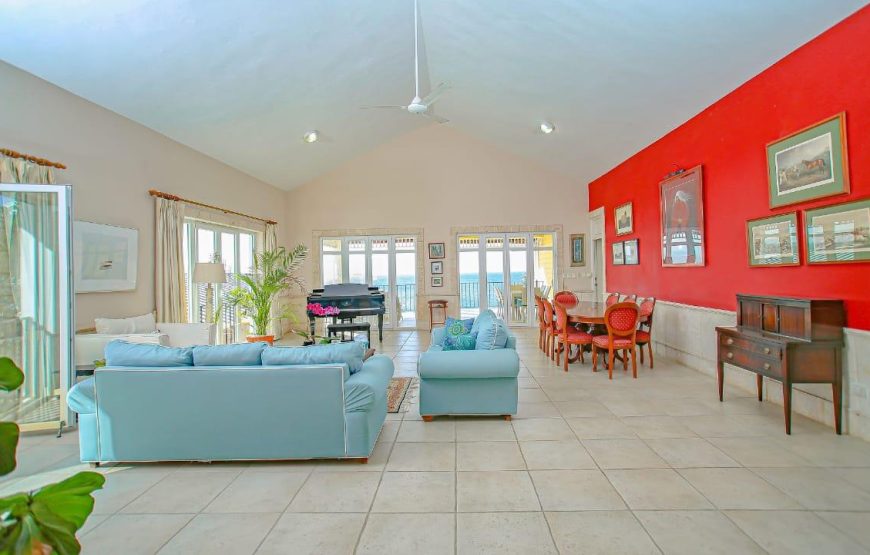 Bright Ocean View Penthouse with Pool, Beach Access to Alicia Beach, Sosua, La Puntilla B3