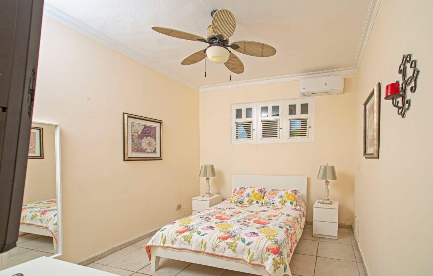 Bright Ocean View Penthouse with Pool, Beach Access to Alicia Beach, Sosua, La Puntilla B3