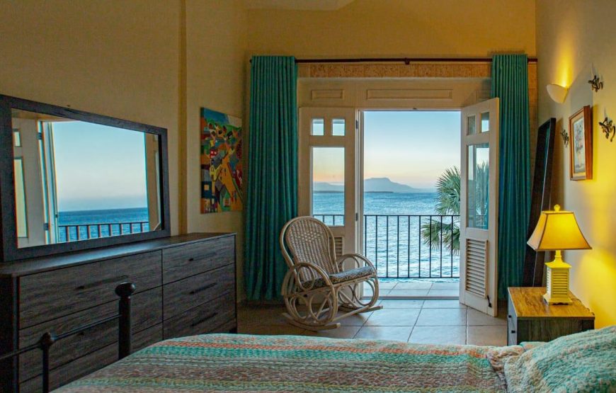 Bright Ocean View Penthouse with Pool, Beach Access to Alicia Beach, Sosua, La Puntilla B3