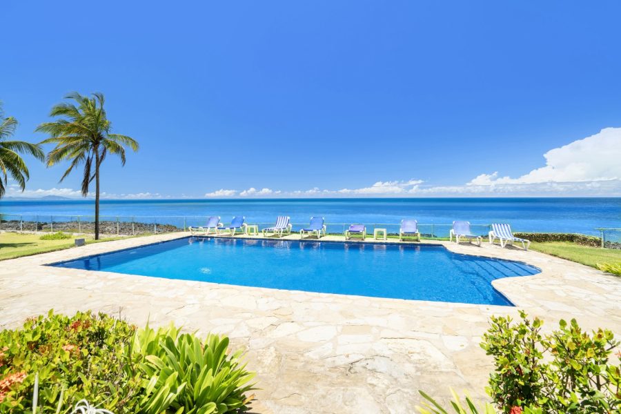 Villa Marisol oceanfront estate, Playa Chiquita, Sosúa – for sale