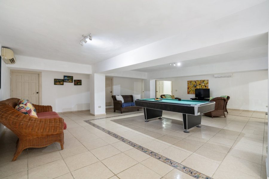 Villa Marisol oceanfront estate, Playa Chiquita, Sosúa – for sale
